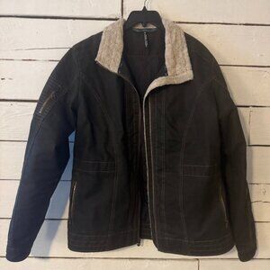 Kuhl Burr Canvas Jacket